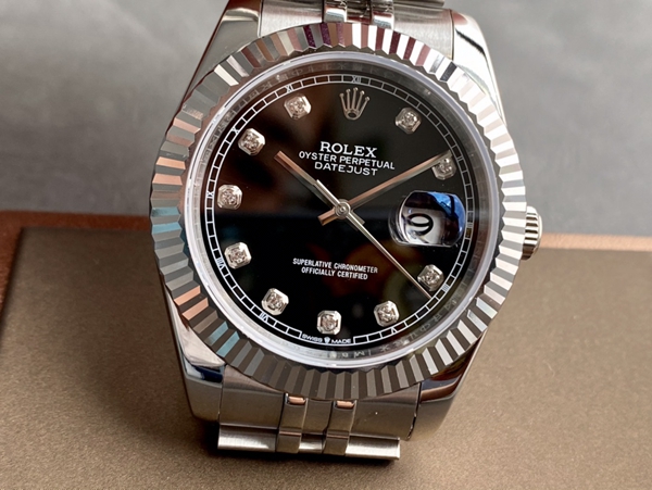 激安ロレックス正面デザイン